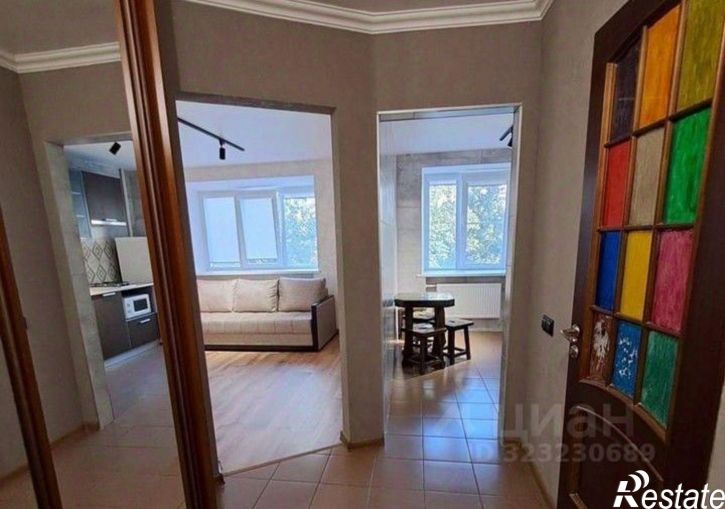 2-комн квартира улица Города Волос, 42/105,  д. 42/105