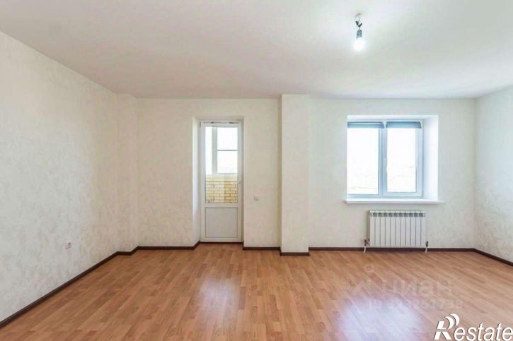 2-комн квартира бульвар Комарова, 1М,  д. 1М