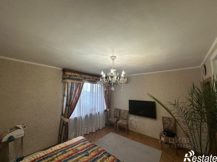 3-комн квартира улица Максима Горького, 220А,  д. 220А