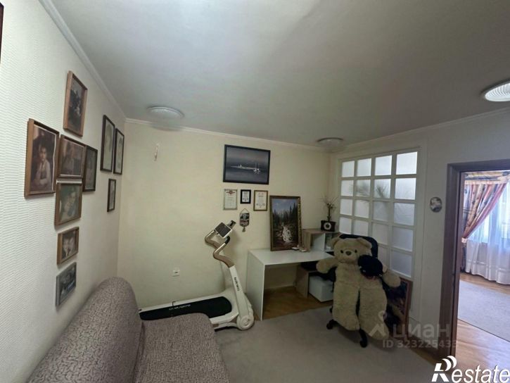 3-комн квартира улица Максима Горького, 220А,  д. 220А