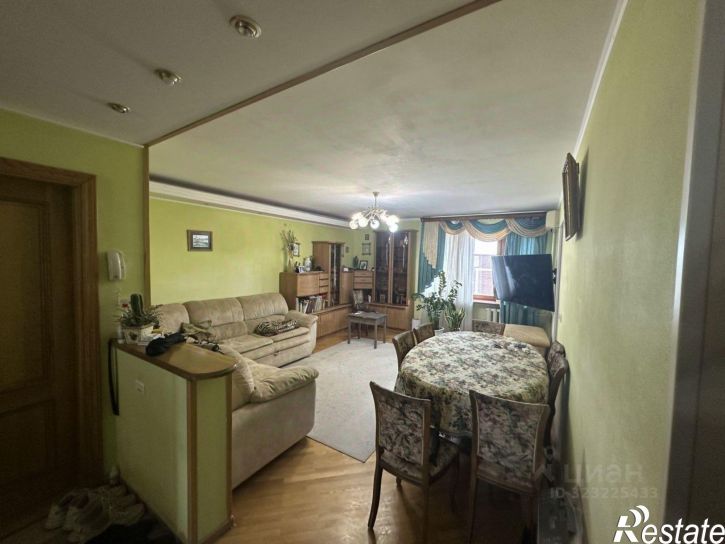 3-комн квартира улица Максима Горького, 220А,  д. 220А