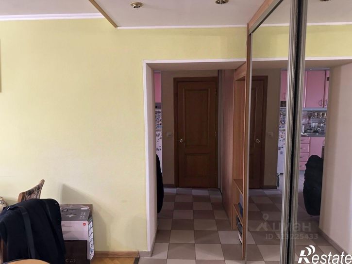 3-комн квартира улица Максима Горького, 220А,  д. 220А