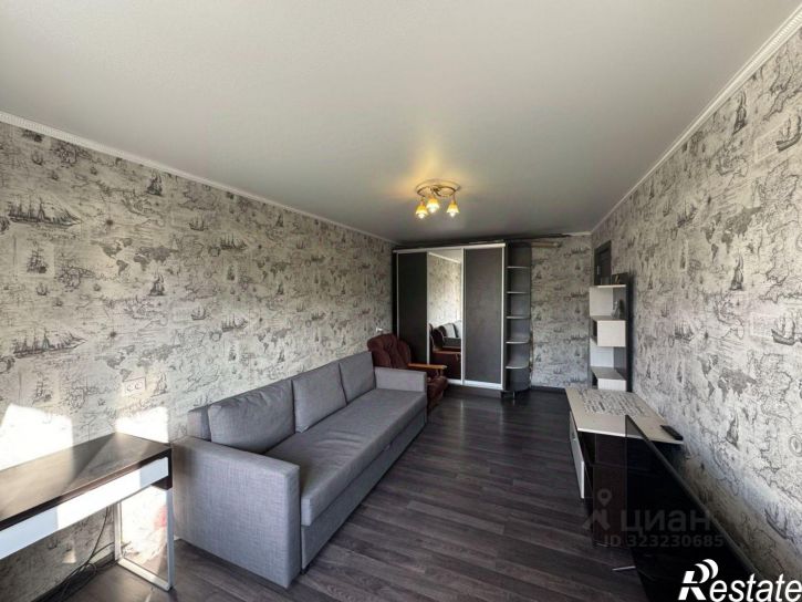 1-комн квартира Ростов-на-Дону г., Ленинский