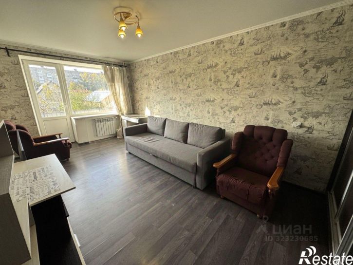 1-комн квартира Ростов-на-Дону г., Ленинский