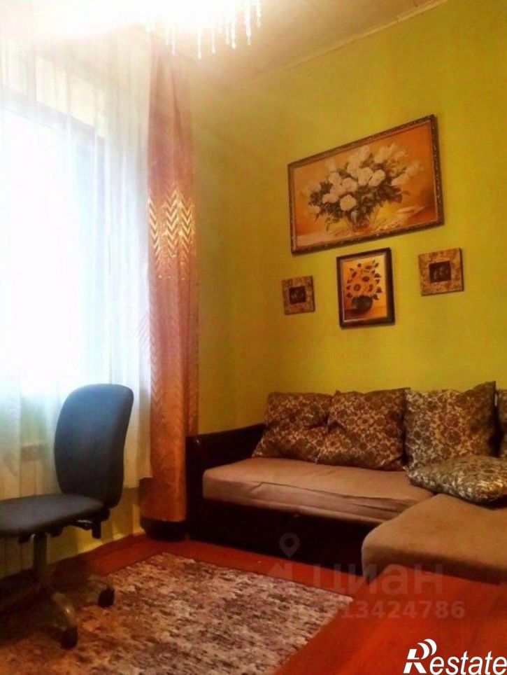 2-комн квартира улица Обороны, 44,  д. 44