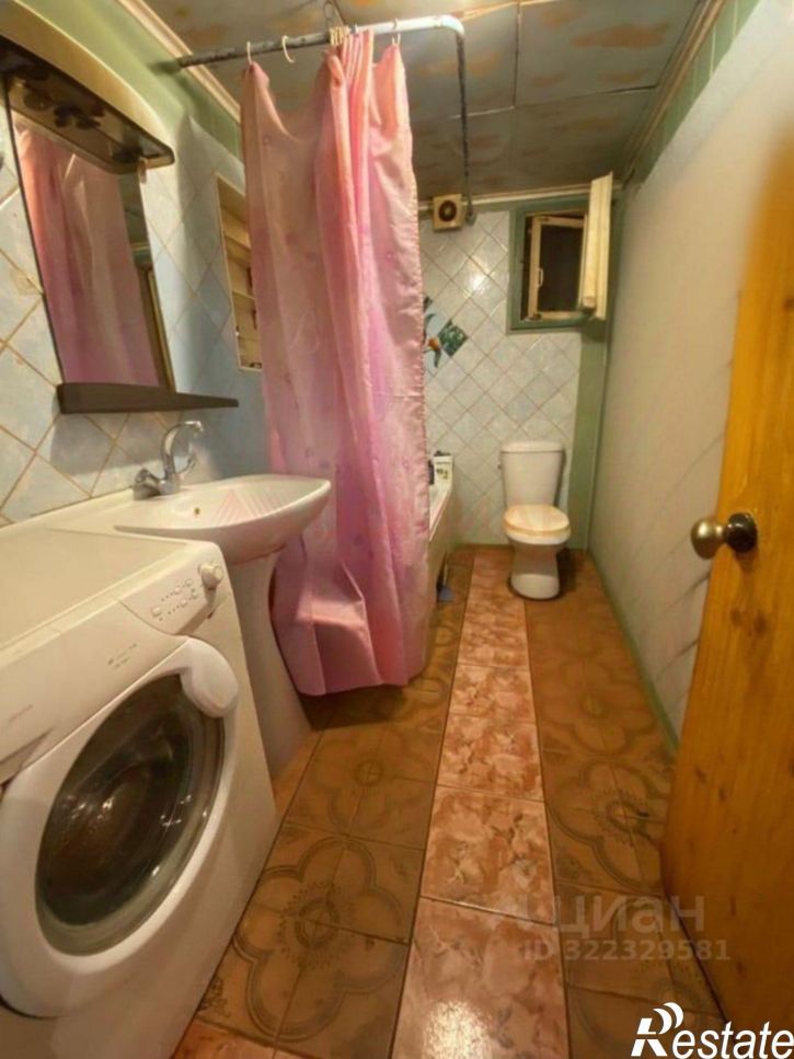 2-комн квартира улица Достоевского, 3,  д. 3