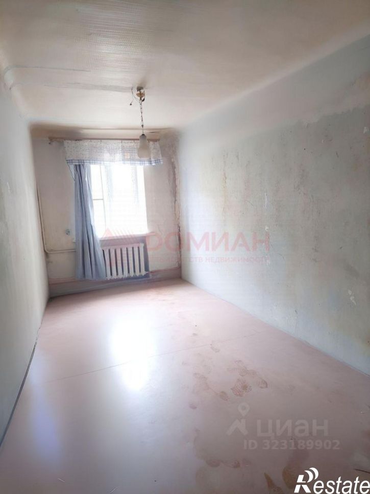 2-комн квартира Казахская улица, 101,  д. 101