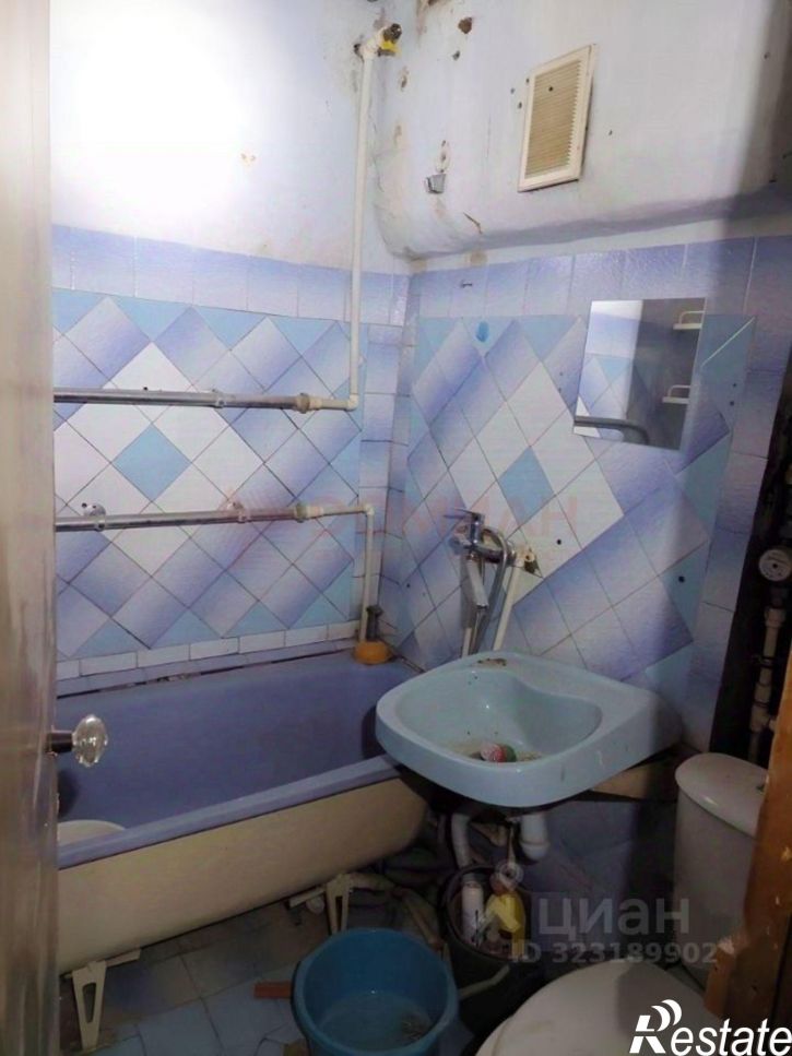 2-комн квартира Казахская улица, 101,  д. 101