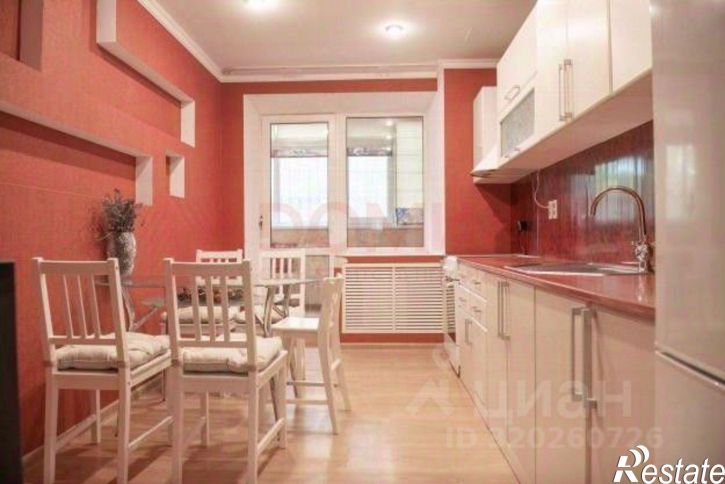 2-комн квартира Орбитальная улица, 90,  д. 90