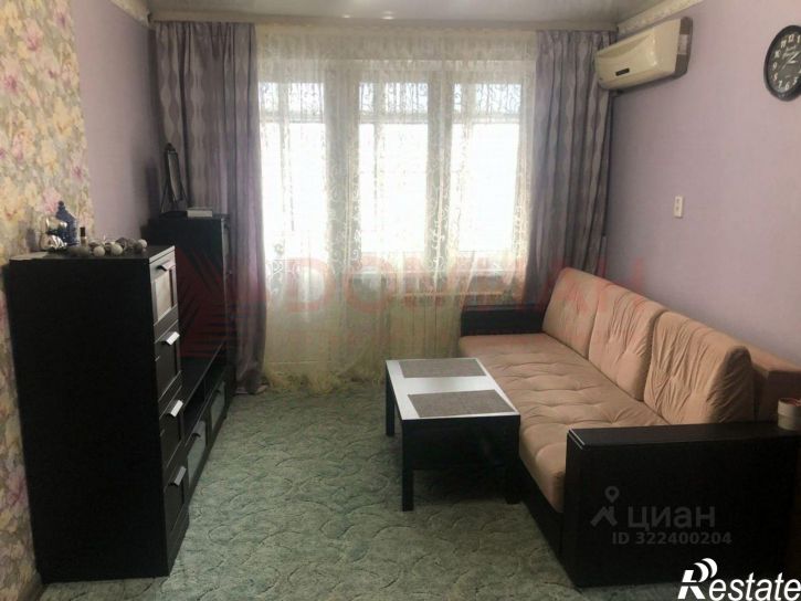 1-комн квартира Ростов-на-Дону г., Первомайский