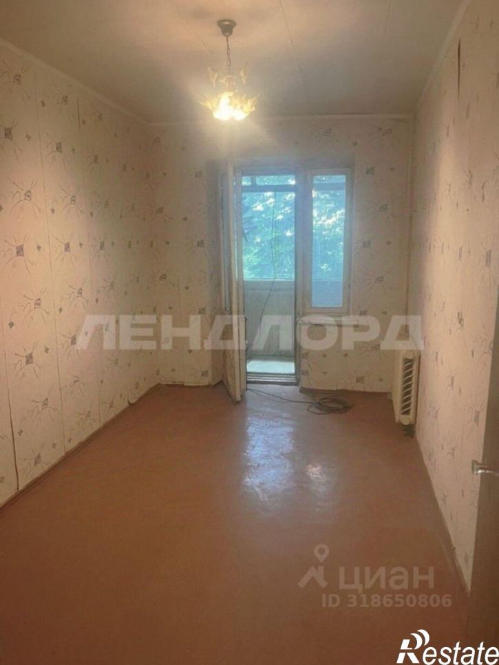 3-комн квартира улица Содружества, 80,  д. 80