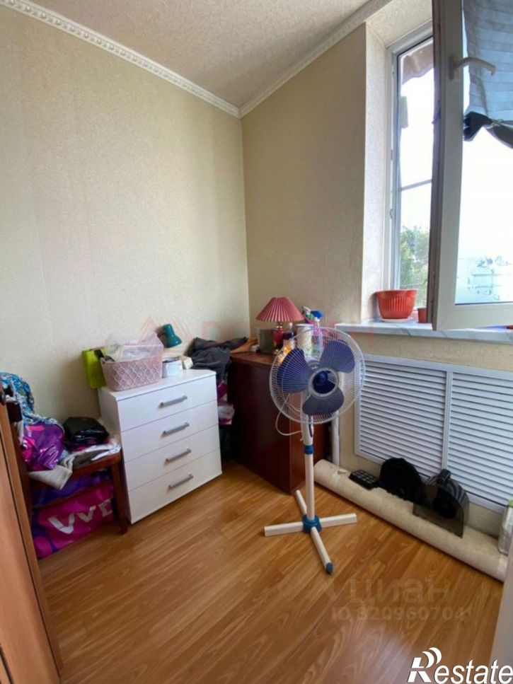 3-комн квартира Ростов-на-Дону г., Первомайский