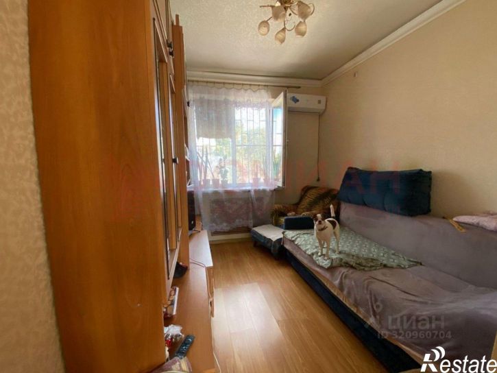 3-комн квартира Ростов-на-Дону г., Первомайский