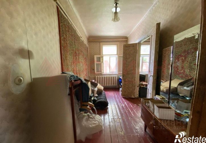 3-комн квартира Ростов-на-Дону г., Первомайский