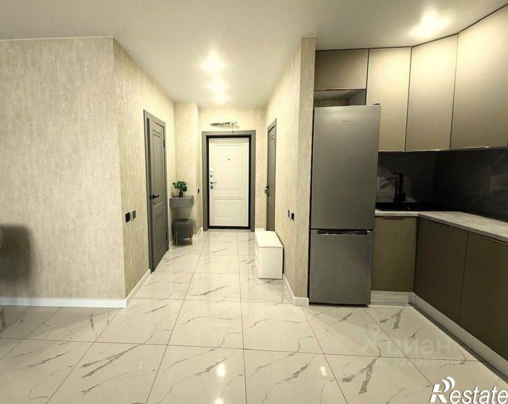 2-комн квартира Береговая улица, 6,  д. 6