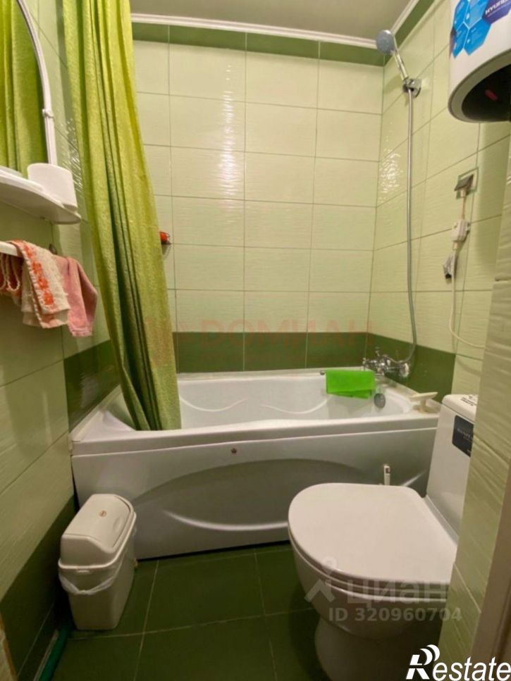 3-комн квартира Ростов-на-Дону г., Первомайский