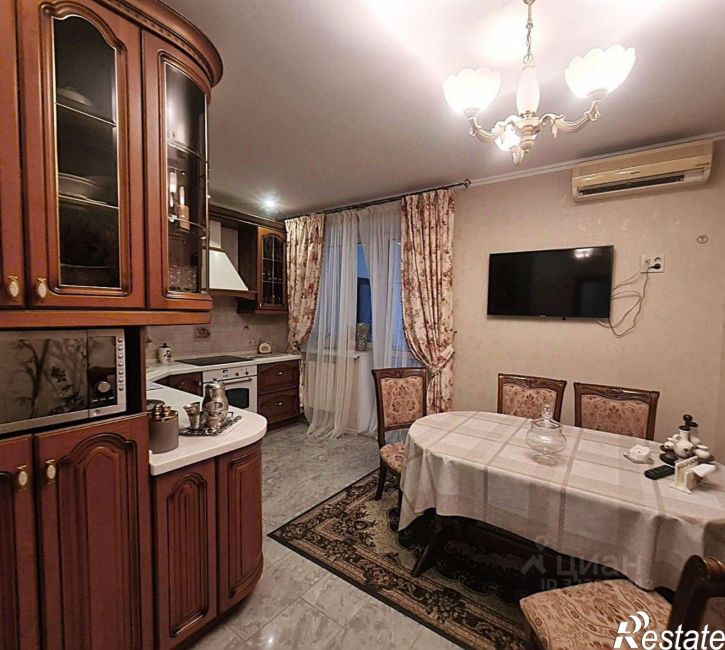 3-комн квартира Соборный переулок, 94А,  д. 94А