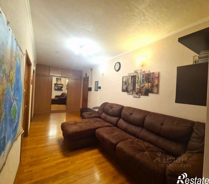 2-комн квартира переулок Семашко, 46 к1,  д. 46 к1