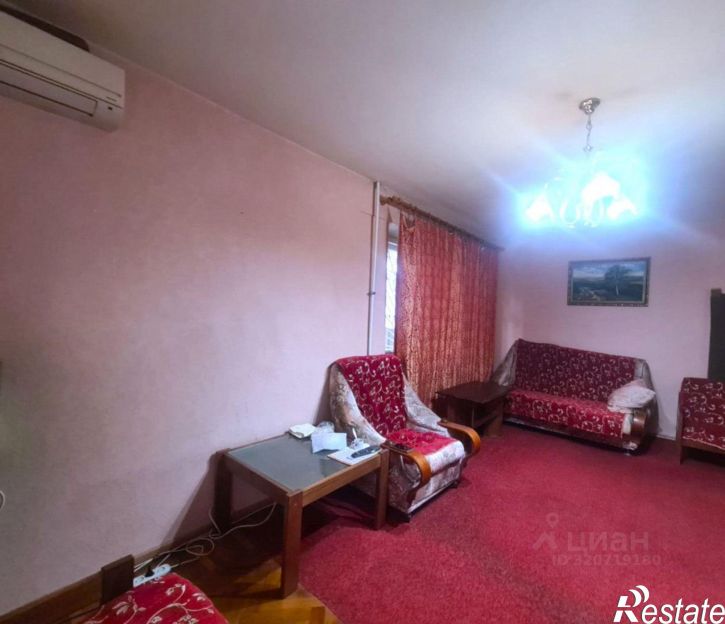 1-комн квартира Ростов-на-Дону г., Ворошиловский