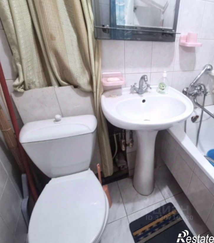 1-комн квартира Ростов-на-Дону г., Ворошиловский