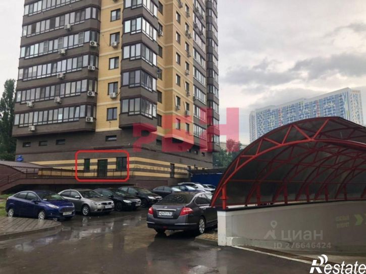 Торговое помещение Эстонская улица, 49А,  д. 49А