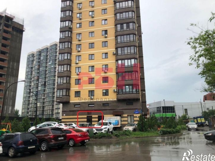 Торговое помещение Эстонская улица, 49А,  д. 49А