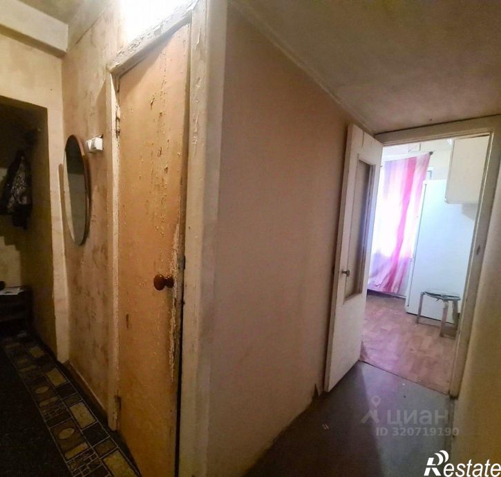 3-комн квартира Ростов-на-Дону г., Кировский