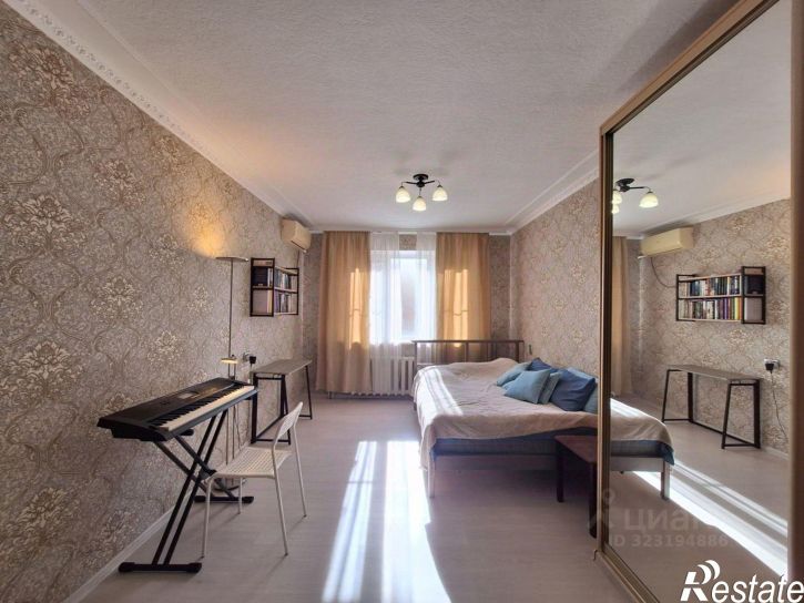 2-комн квартира Ростов-на-Дону г., Советский