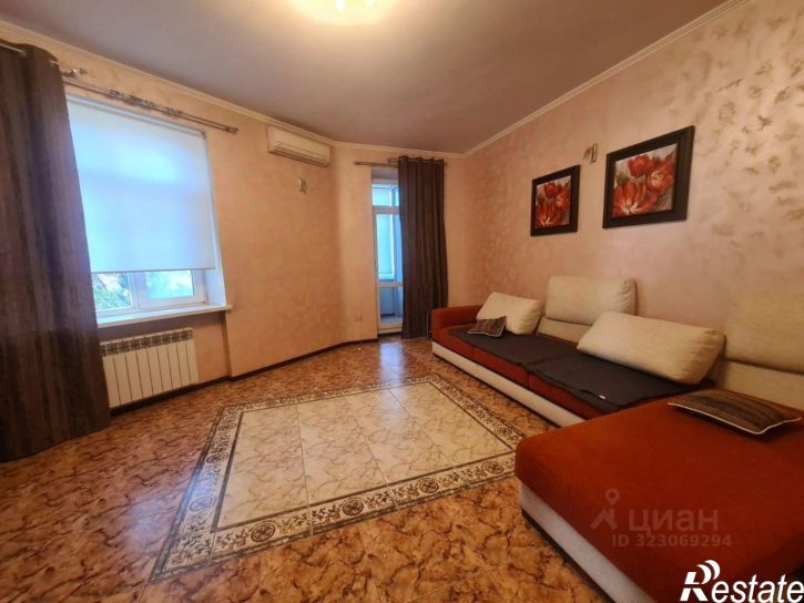 2-комн квартира Ростов-на-Дону г., Ленинский