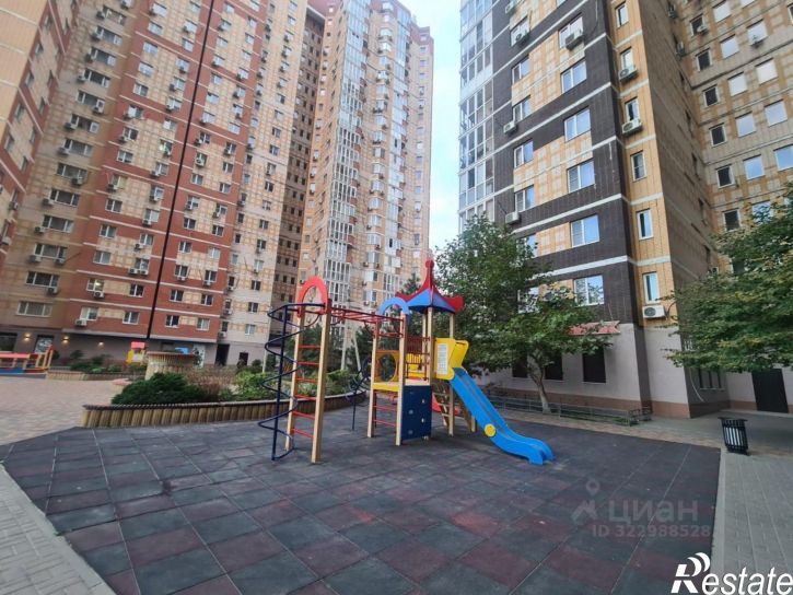 3-комн квартира Ростов-на-Дону г., Ленинский