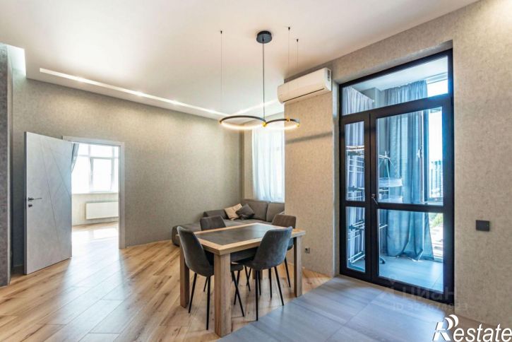 3-комн квартира Ростов-на-Дону г., Кировский