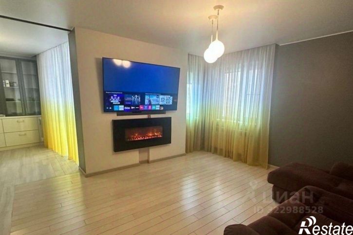 3-комн квартира Ростов-на-Дону г., Ленинский