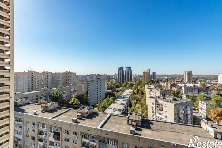3-комн квартира Ростов-на-Дону г., Кировский