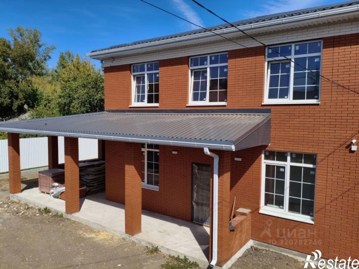 Коттедж/дом Ростов-на-Дону, микрорайон Мясникован