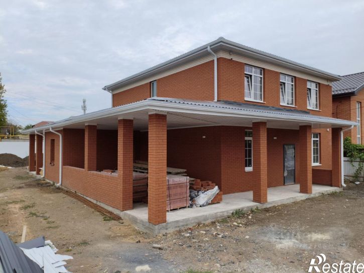 Коттедж/дом Ростов-на-Дону, микрорайон Мясникован