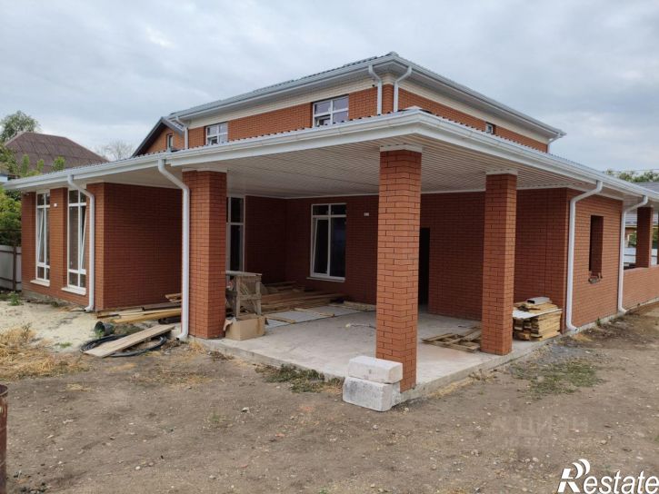 Коттедж/дом Ростов-на-Дону, микрорайон Мясникован