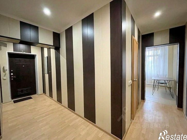 1-комн квартира Доломановский переулок, 57,  д. 57