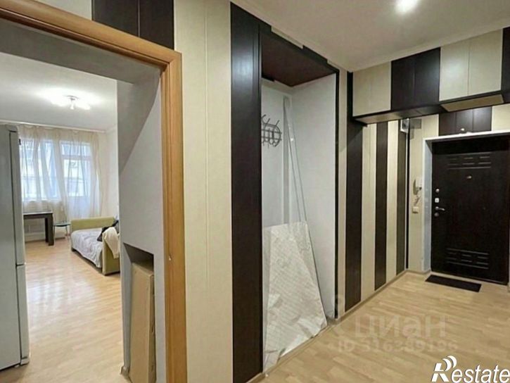 1-комн квартира Доломановский переулок, 57,  д. 57