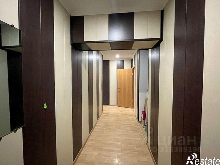 1-комн квартира Доломановский переулок, 57,  д. 57