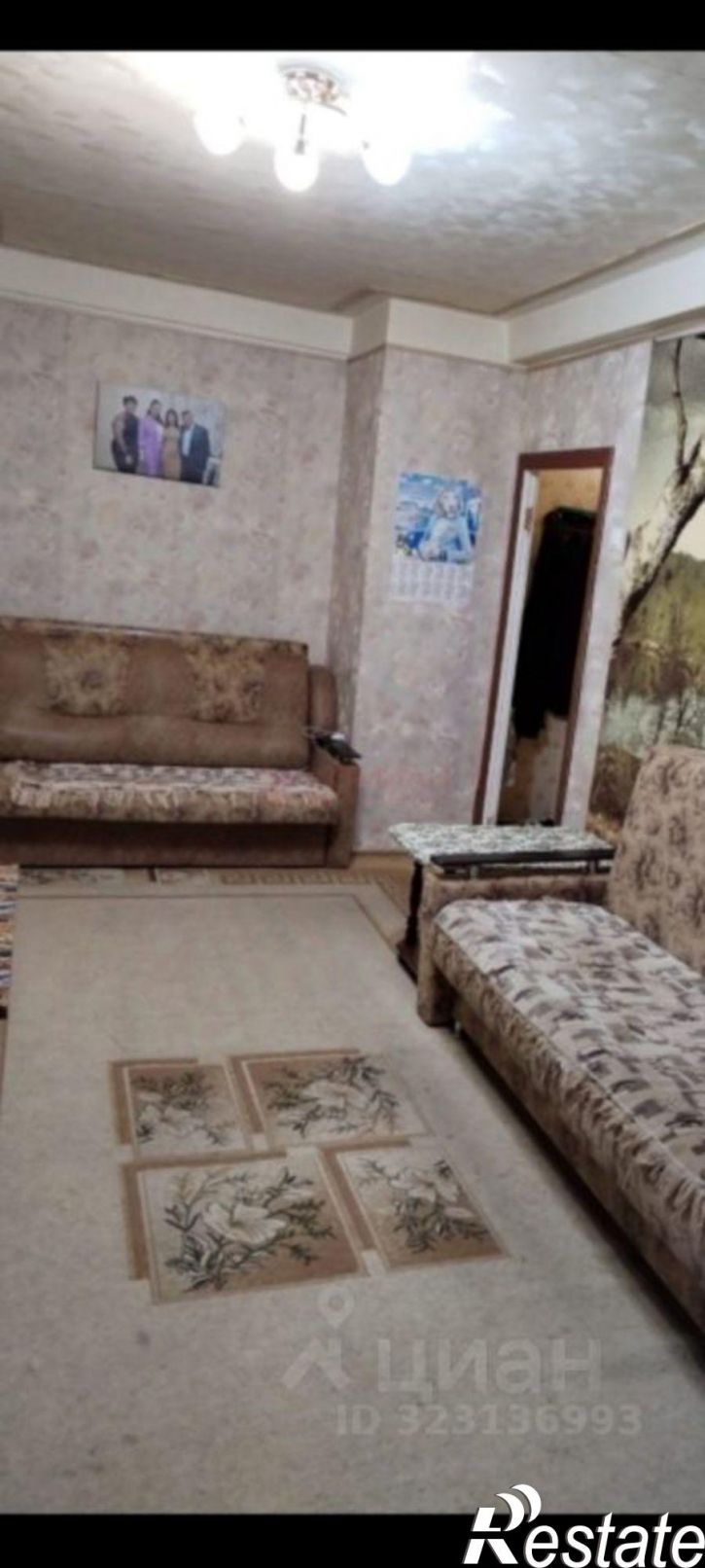 3-комн квартира улица Зорге, 12,  д. 12