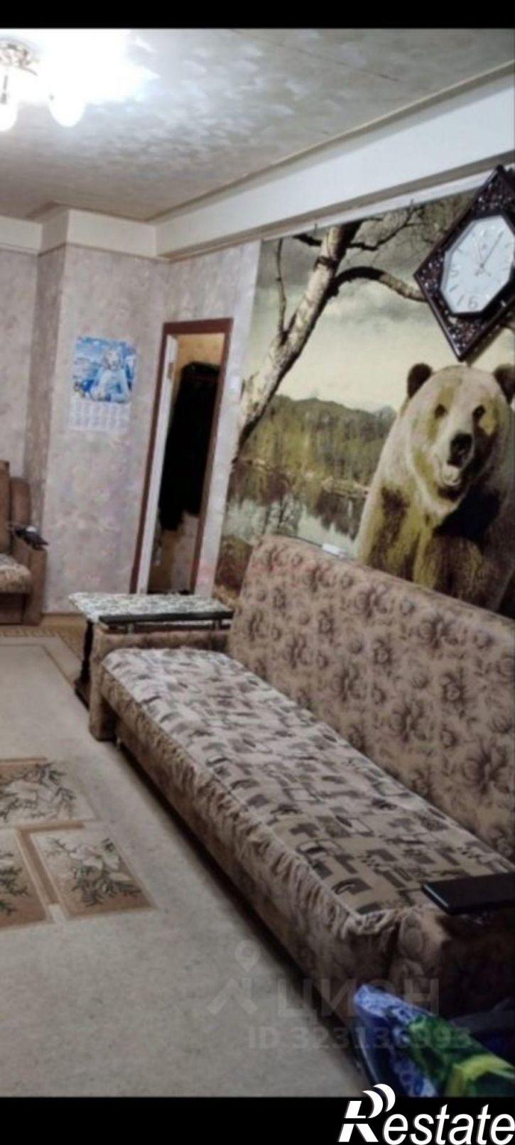 3-комн квартира улица Зорге, 12,  д. 12