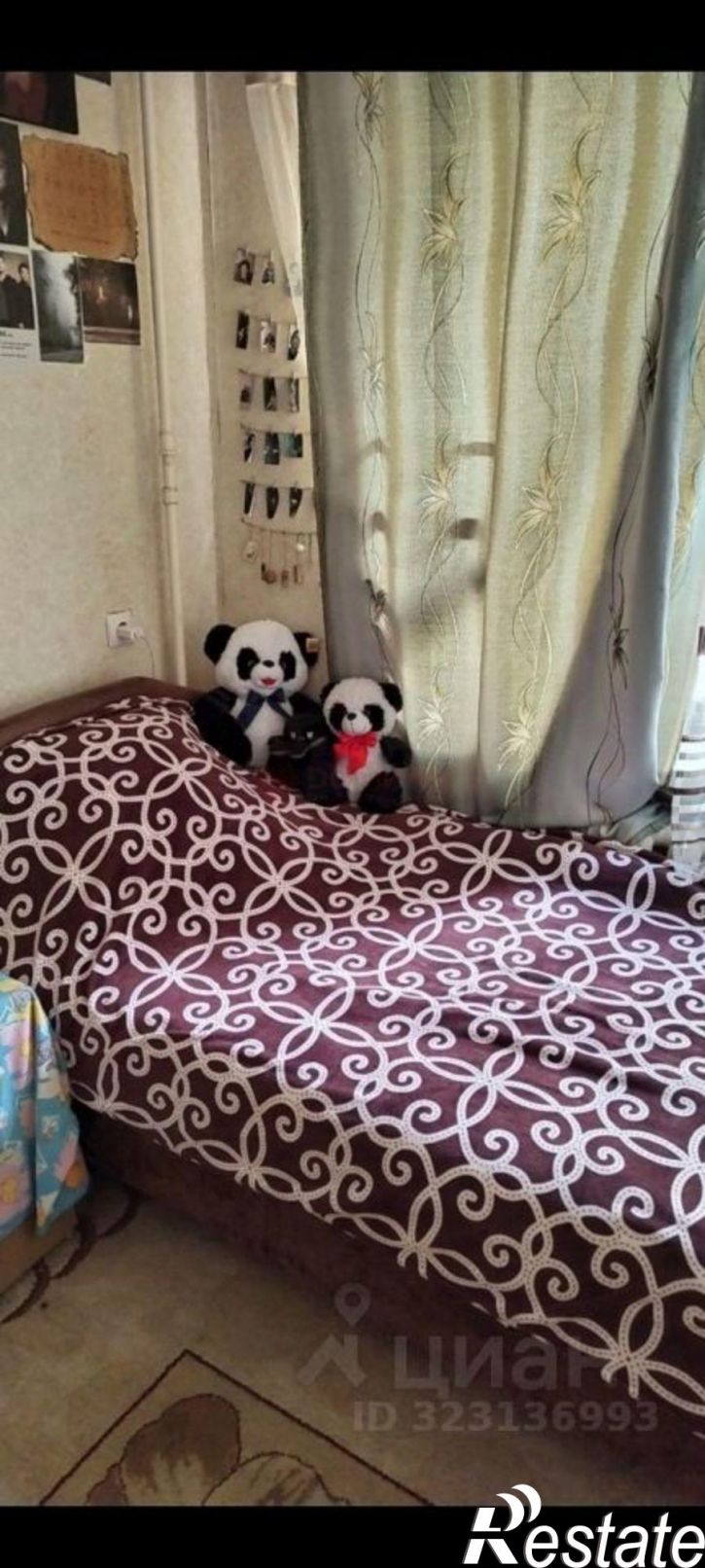 3-комн квартира улица Зорге, 12,  д. 12