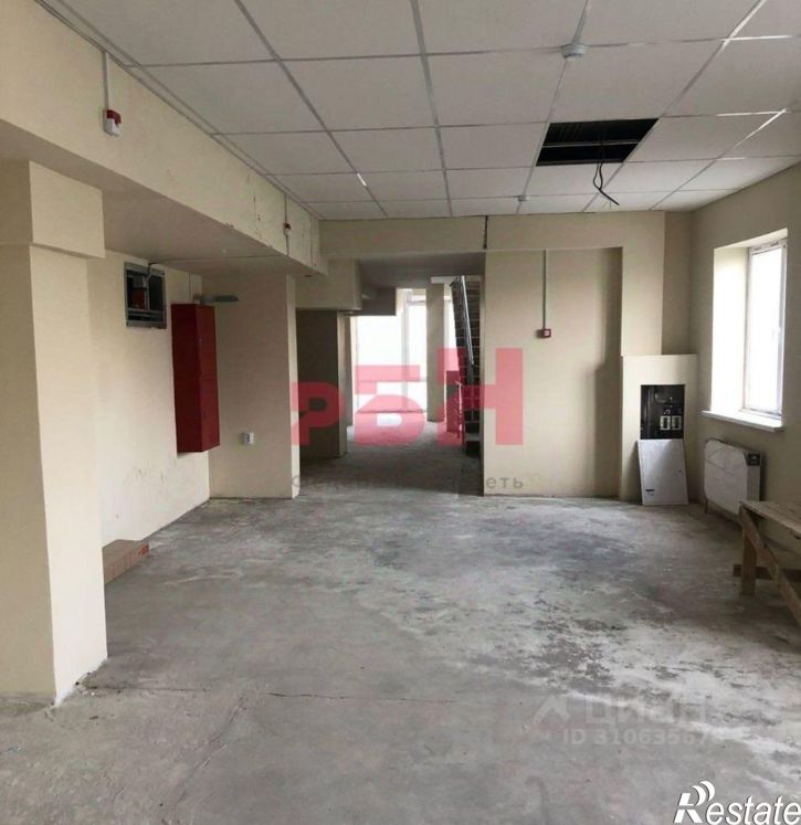 Офис улица Нансена, 93 с1,  д. 93 с1