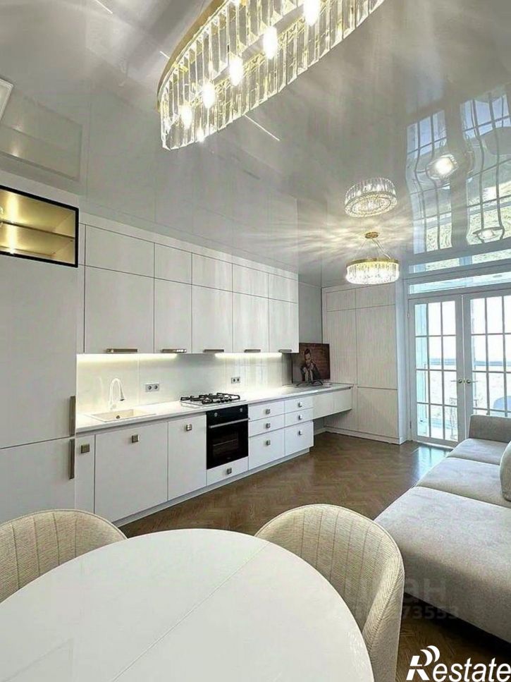 3-комн квартира Берберовская улица, 32 с2,  д. 32 с2