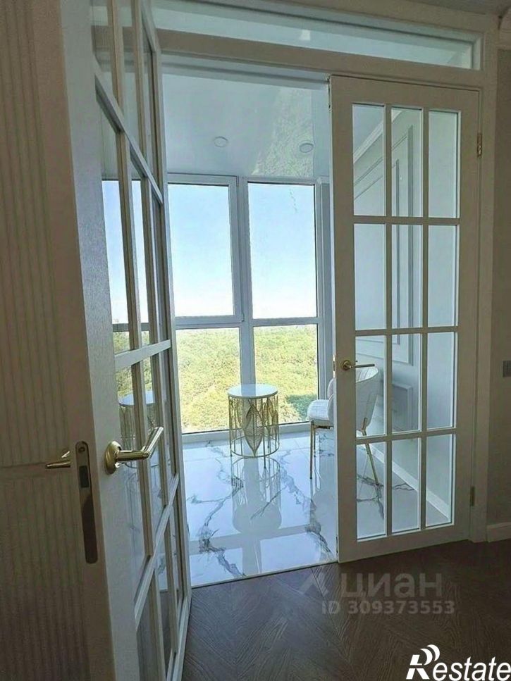 3-комн квартира Берберовская улица, 32 с2,  д. 32 с2