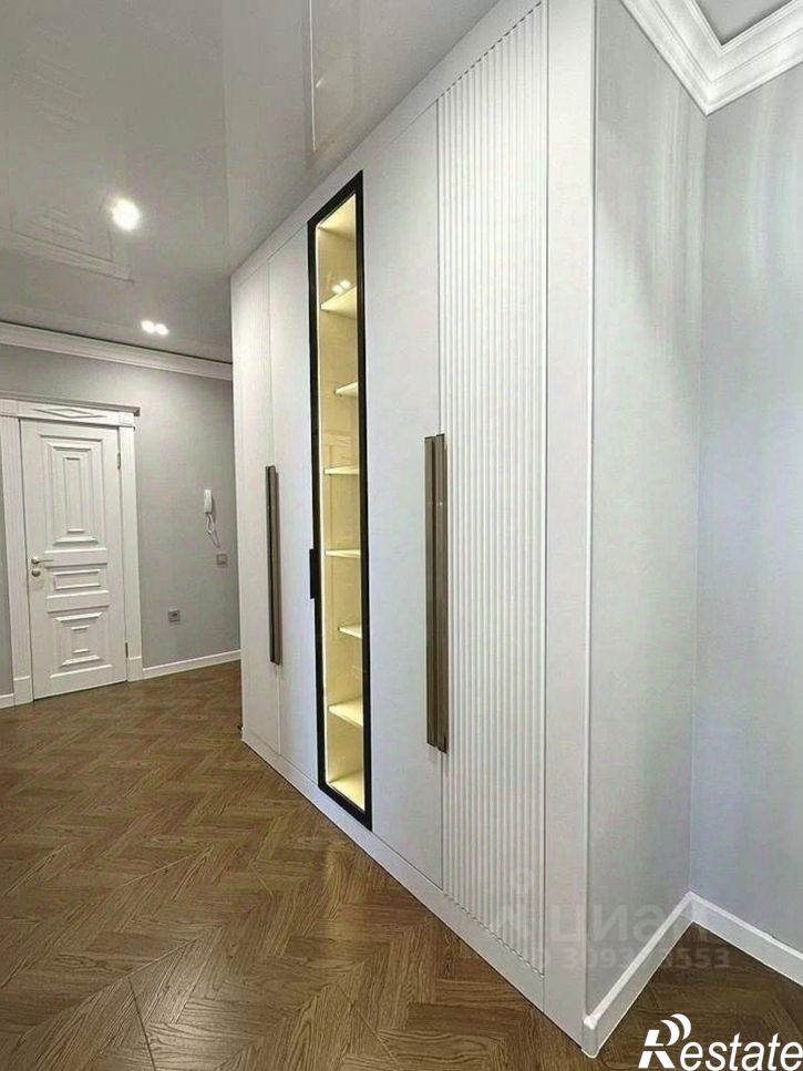 3-комн квартира Берберовская улица, 32 с2,  д. 32 с2