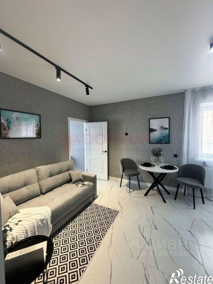 1-комн квартира улица Нансена, 103/1 с2,  д. 103/1 с2