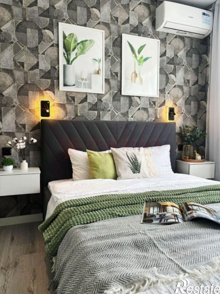 1-комн квартира улица Нансена, 103/1 с2,  д. 103/1 с2