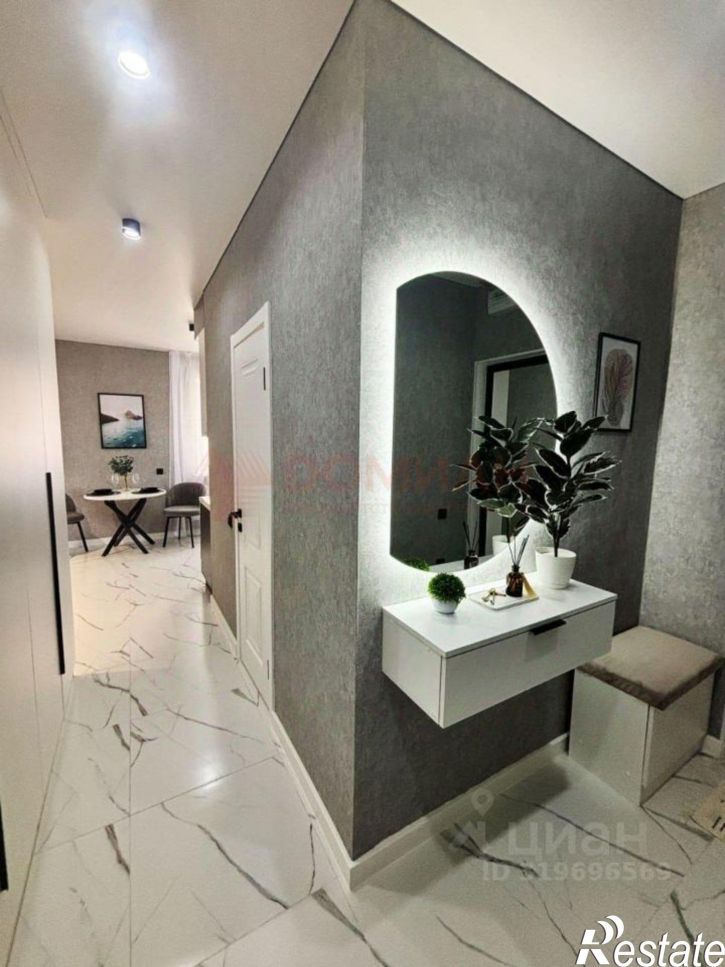 1-комн квартира улица Нансена, 103/1 с2,  д. 103/1 с2