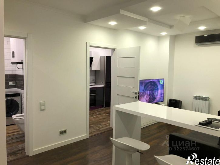 2-комн квартира Ростов-на-Дону, микрорайон Новое Поселение